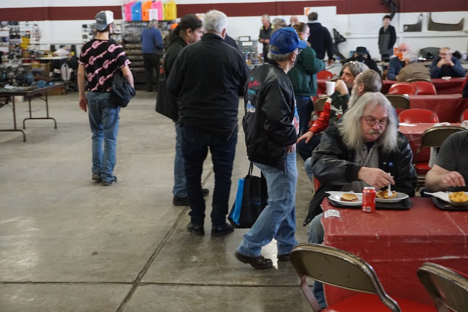 Springfield Swap Meet 2021